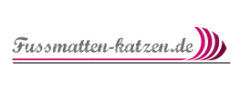 Fussmatten-Katzen