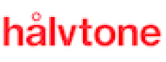 halvtone 50% Gutscheincode ❤️
