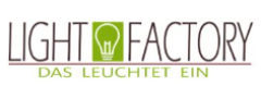 LIGHT FACTORY 7,5% Gutschein auf alles ❤️
