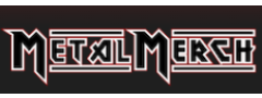 METALMERCH Bis zu 80% Rabatt auf Merchandising ❤️