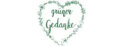 Grüner Gedanke 5% Gutschein auf alles ❤️