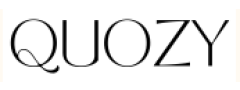 QUOZY 10% Gutschein auf Ihre Bestellung