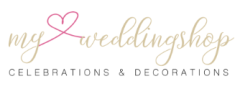 myweddingshop 10% Gutscheincode auf alles ❤️