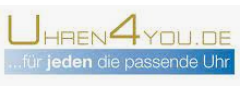 Uhren4you.de Bis zu 50% Rabatt auf ausgewählte Uhren