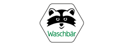 Waschbär 30€ Gutschein für Freundschaftswerbung ❤️