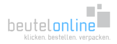 beutelonline 5% Gutschein auf alles ❤️