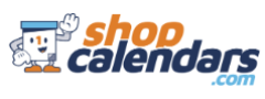 shopcalendars.com Bis zu 30% Rabatt auf ausgewählte Kalenders