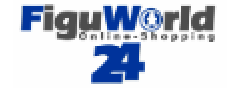 Figuworld24 Bis zu 40% Rabatt auf ausgewählte Artikel