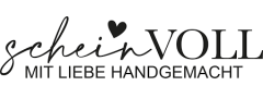 scheinVOLL 15% Gutscheincode auf alles ❤️