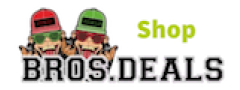 BROS.DEALS SHOP Bis zu 80% Rabatt auf ausgewählte Artikel