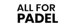 ALL FOR PADEL 10% Gutschein auf alles ❤️