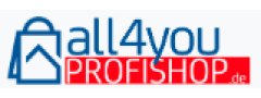 all4you PROFISHOP.de 2% Gutschein auf alles ❤️