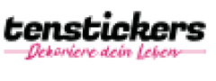 tenstickers 5% Gutschein auf alles ❤️