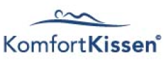KomfortKissen 5% Gutscheincode ❤️
