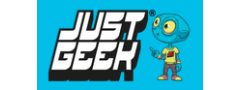 JUST GEEK 15% Gutschein auf alles ❤️