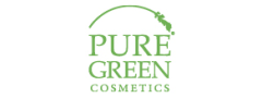 PURE GREEN COSMETICS 10% Gutscheincode ❤️