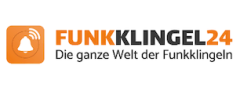 FUNKKLINGEL24 10% Gutscheincode auf alles ❤️