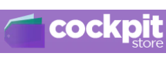 cockpitstore Gutschein für kostenlosen Versand ❤️