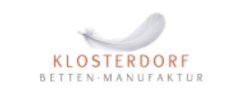 KLOSTERDORF Bettenmanufaktur Bis zu 30% Rabatt im Sale ❤️