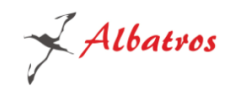 Albatros 5€ Gutscheincode auf alles ❤️
