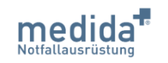 medida Notfallausrüstung 15% Gutscheincode ❤️