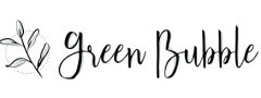 Green Bubble Gutschein mit 5% Rabatt auf alles ❤️
