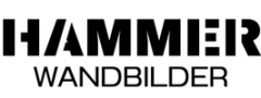 HAMMER WANDBILDER Gutschein mit 10% Rabatt ❤️ auf alles