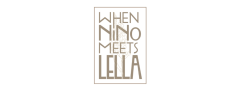 When Nino meets Lella Gutschein mit 5% Rabatt ❤️ auf alles