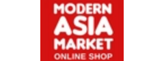 MODERN ASIA MARKT Gutschein mit 30% Rabatt ❤️ zum Black Friday