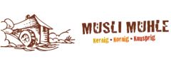 MÜSLI MÜHLE Gutscheine ab 10€ ❤️