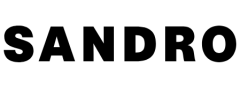SANDRO Gutschein für 10% Rabatt auf alles ❤️