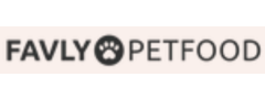 FAVLY PETFOOD Gutscheincode für 10% Rabatt auf alles ❤️