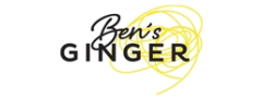 Ben's Ginger Gutscheincode für 10% Rabatt auf alles ❤️