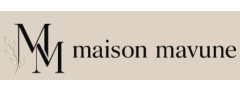 Maison mavune Gutscheincode für 10% Rabatt auf alles ❤️