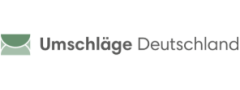 Umschläge Deutschland 5% Gutschein auf alles
