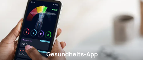 Gesundheits App