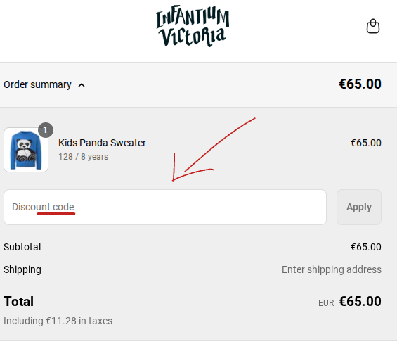 So nutzt man einen Code