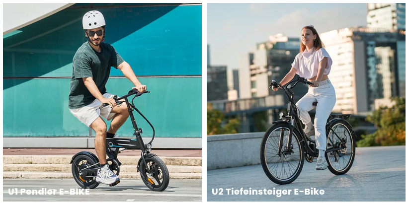 E-Bikes