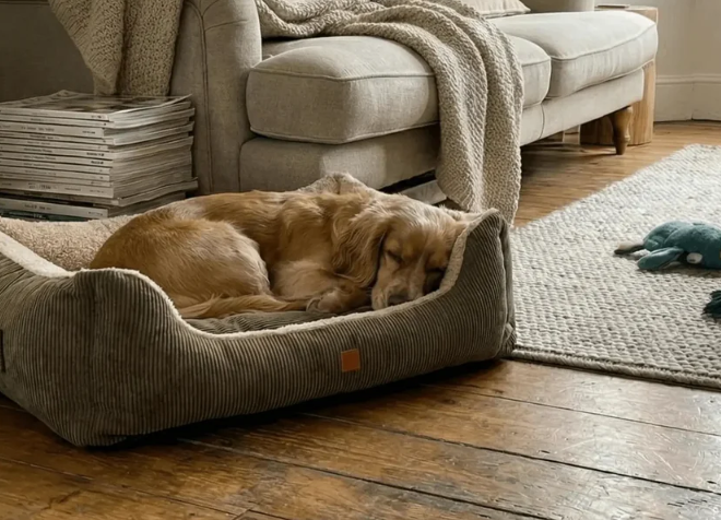 Hundebett