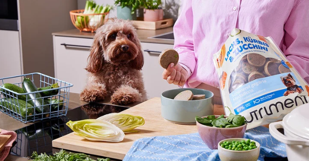Hundefutter