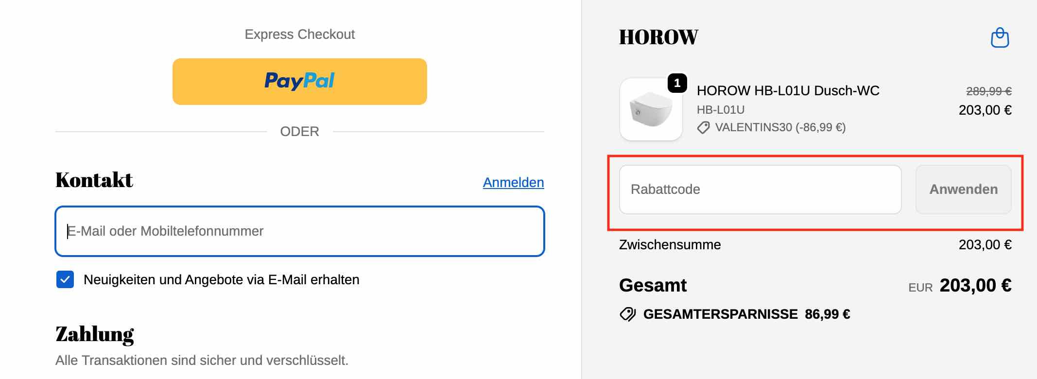 Kasse