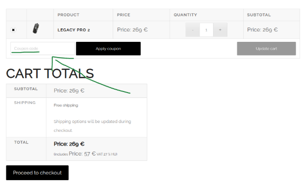 Rabattcode bei airvape einlösen