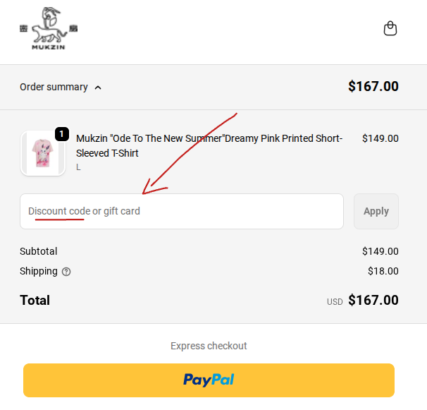 MUKZIN Gutscheinode einlösen