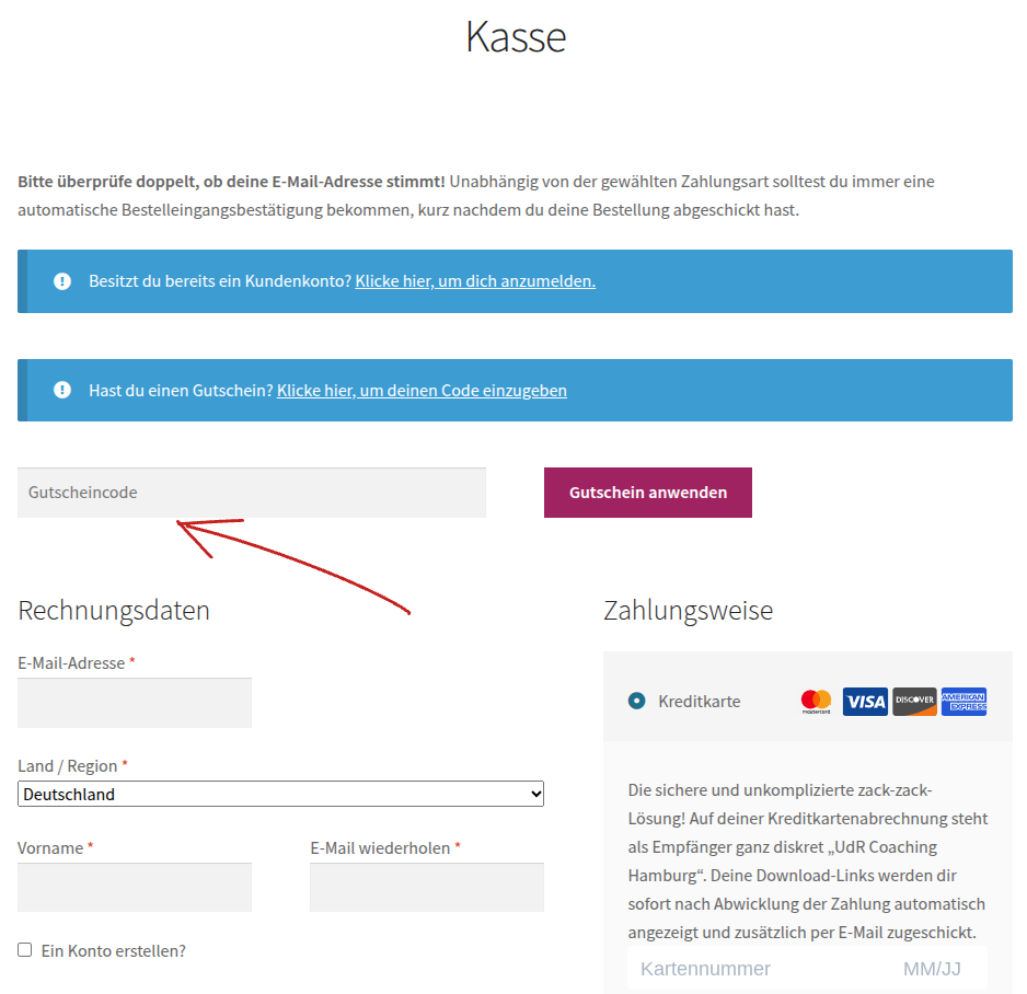 Kasse