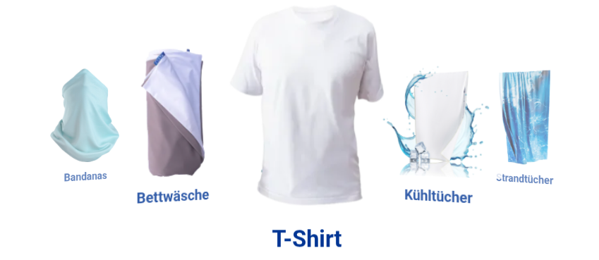 innovative Kühlprodukte