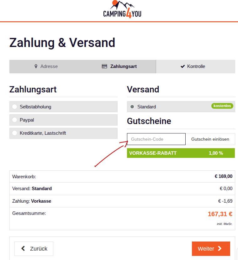 Kasse