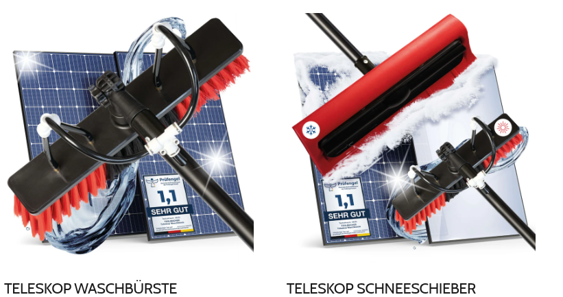 toolmacher Waschbürste