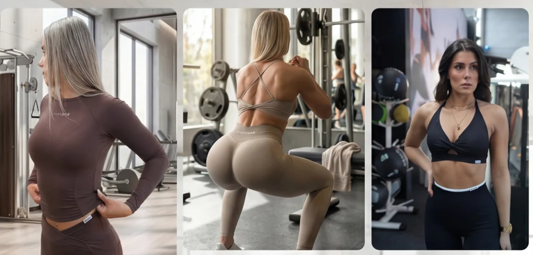 Fitnesskleidung