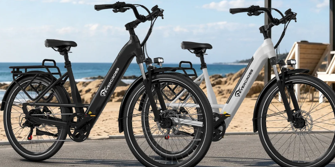 E-Bikes