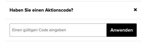 Cros Gutschein einlösen